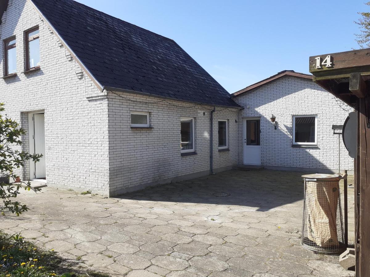 Apartmán Svendborg Cosy Exteriér fotografie