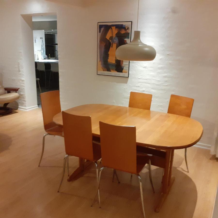 Apartmán Svendborg Cosy Exteriér fotografie