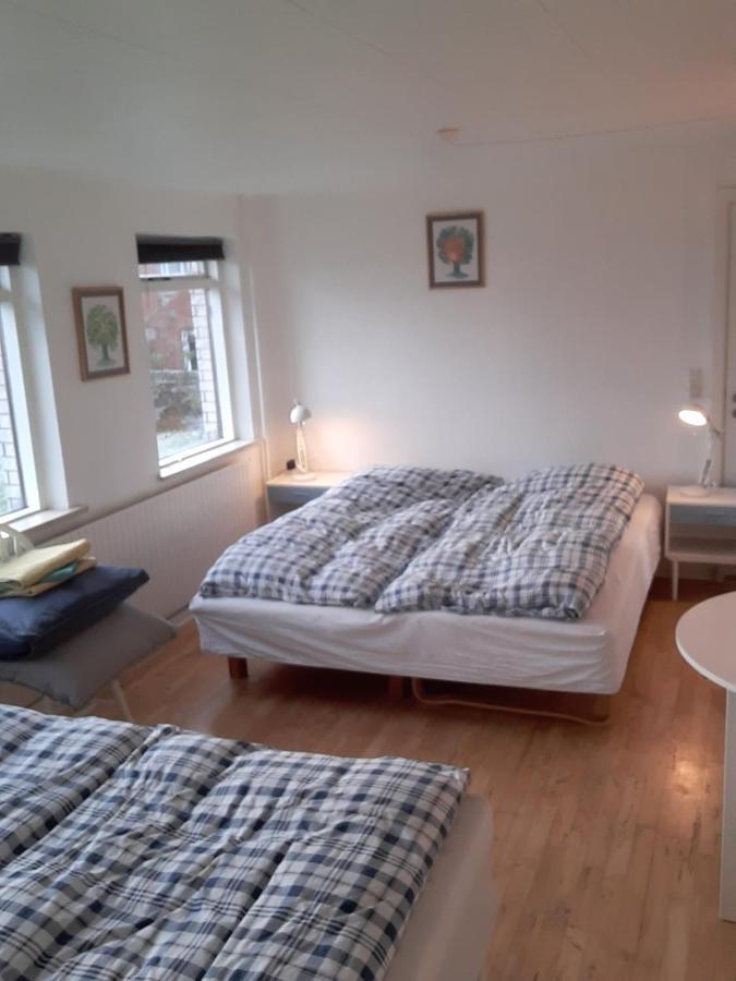 Apartmán Svendborg Cosy Exteriér fotografie